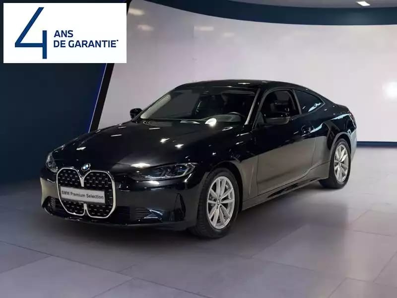 BMW 420 420d xdrive - Photo 1