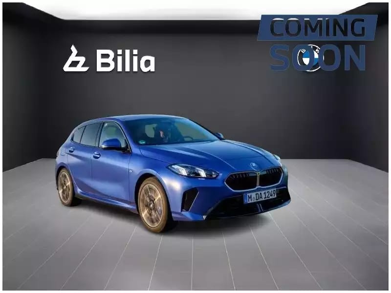 BMW 118 118d M-Sport - Photo 1