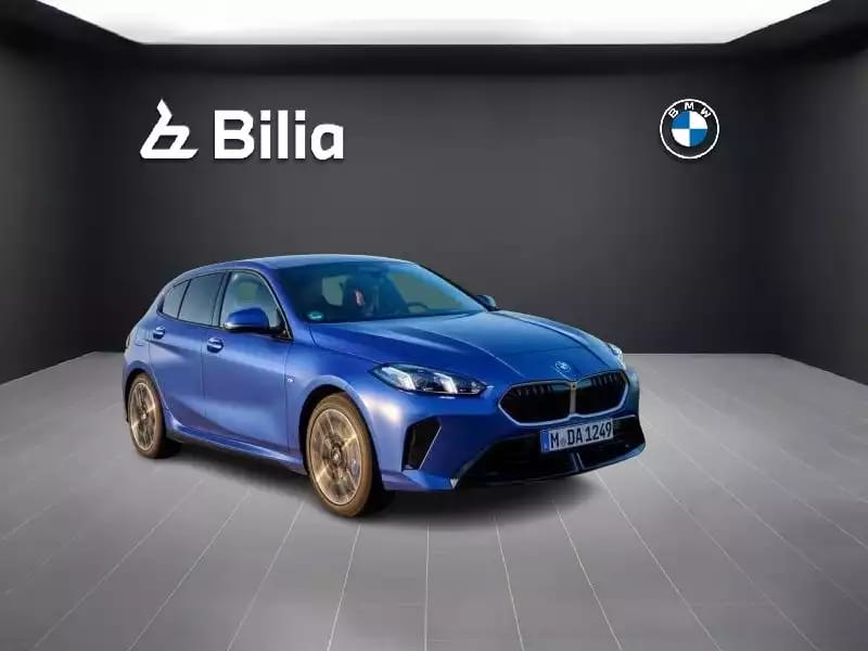 BMW 118 118d M-Sport - Photo 1