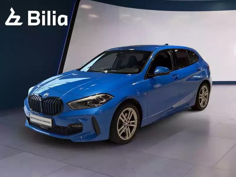 BMW 118 118d M-Sport - Photo 1