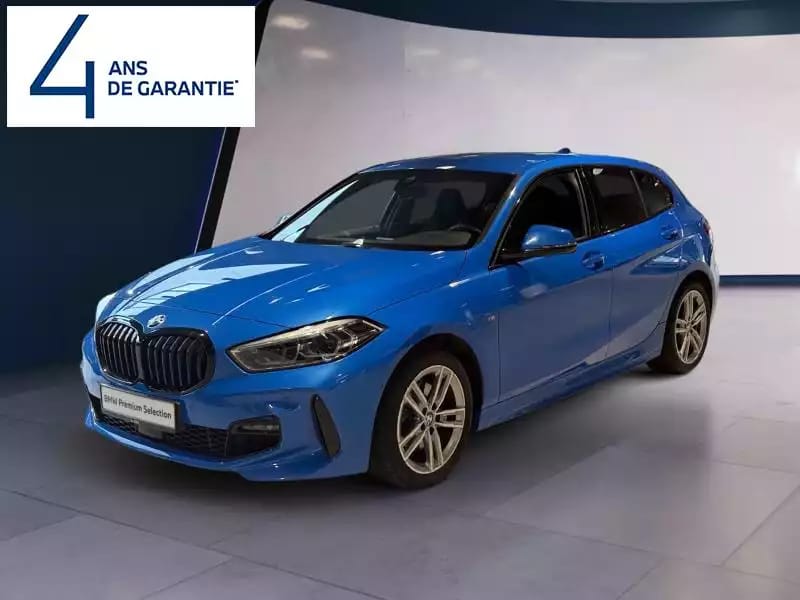 BMW 118 118d M-Sport - Photo 1