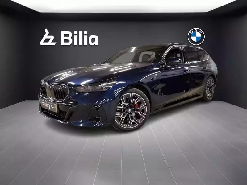 BMW 530 530 e xDrive M-Sport Pro - Photo 1