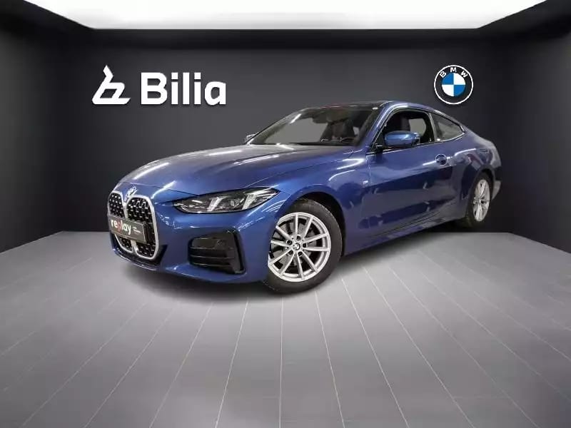 BMW 420 420 i M-SPORT - Photo 1