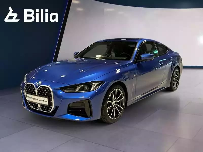 BMW 420 420 i M-SPORT - Photo 1