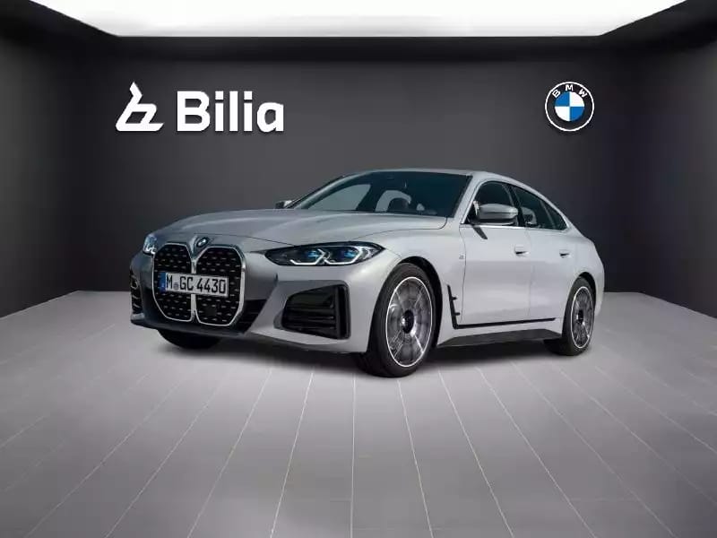 BMW 420 420i grancoupé M-sport - Photo 1