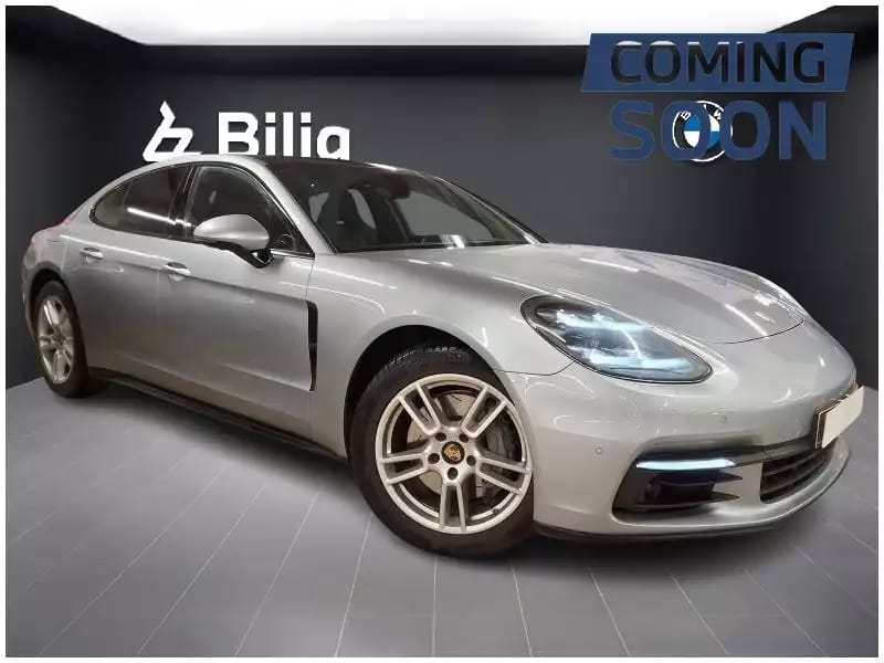 Porsche Panamera panamera 4s - Photo 1