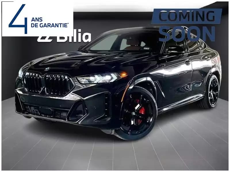 BMW X6 X6 M-SPORT 30D - Photo 1