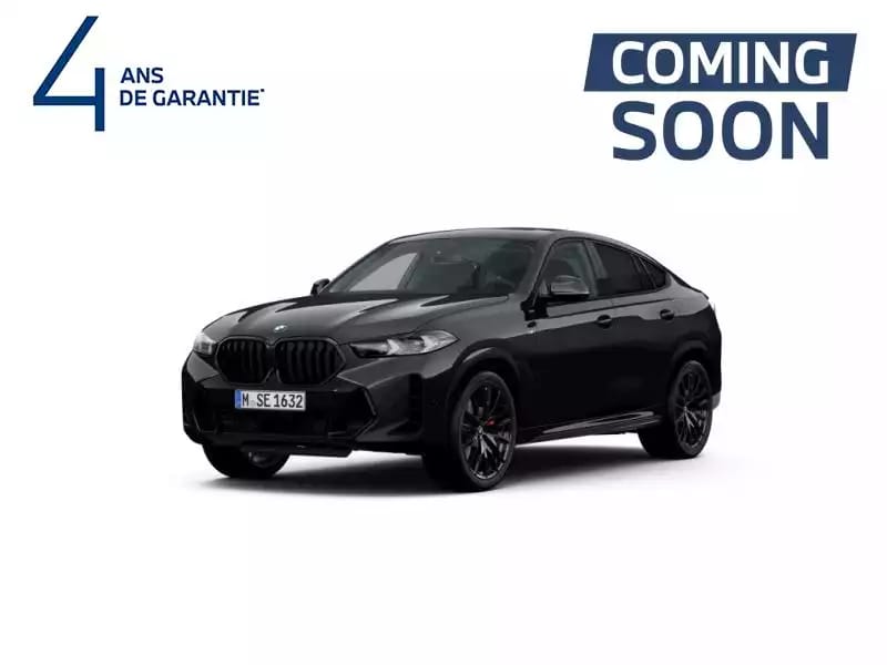 BMW X6 M Sport - Photo 1