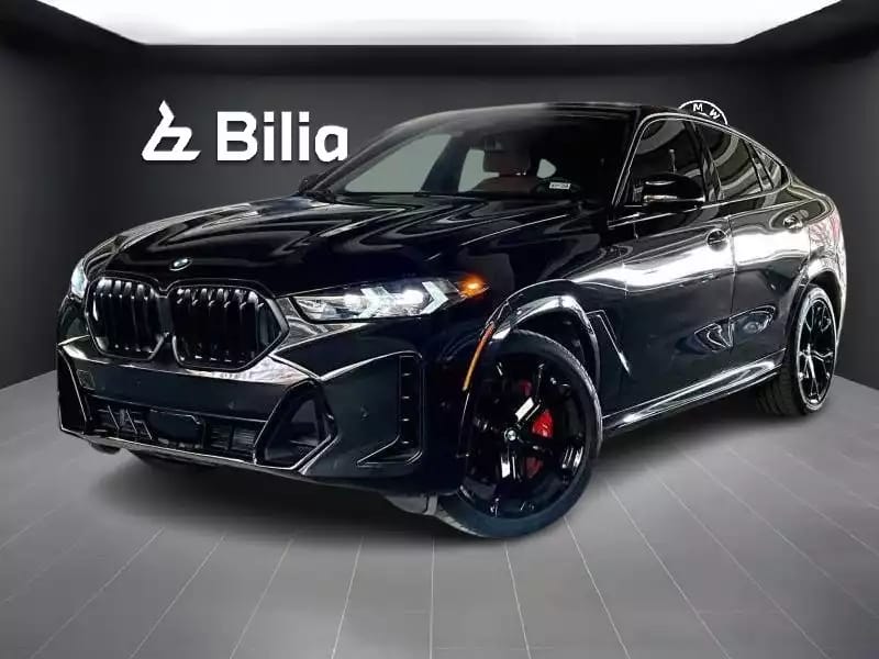 BMW X6 X6 M-SPORT 30D - Photo 1