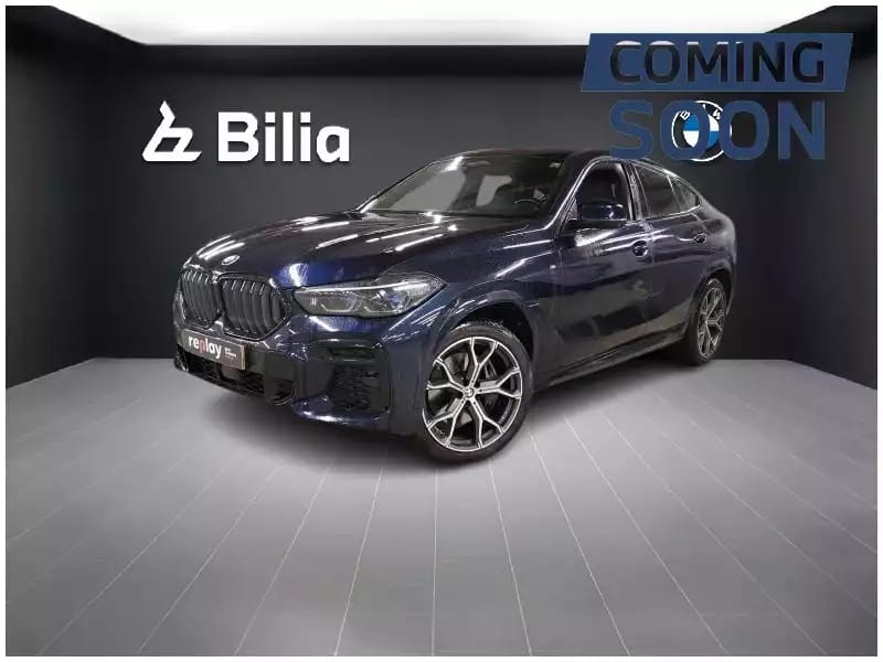 BMW X6 x6 40i m-sport - Photo 1