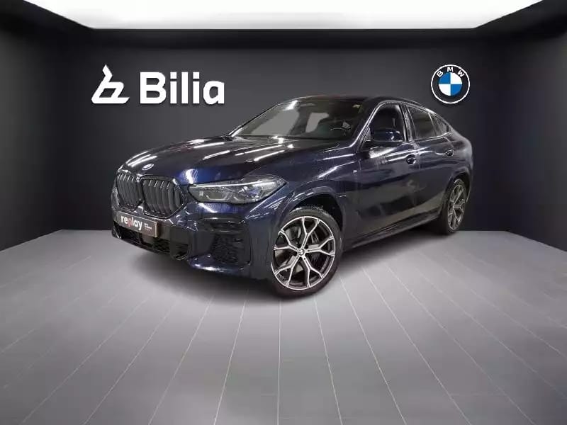 BMW X6 x6 40i m-sport - Photo 1