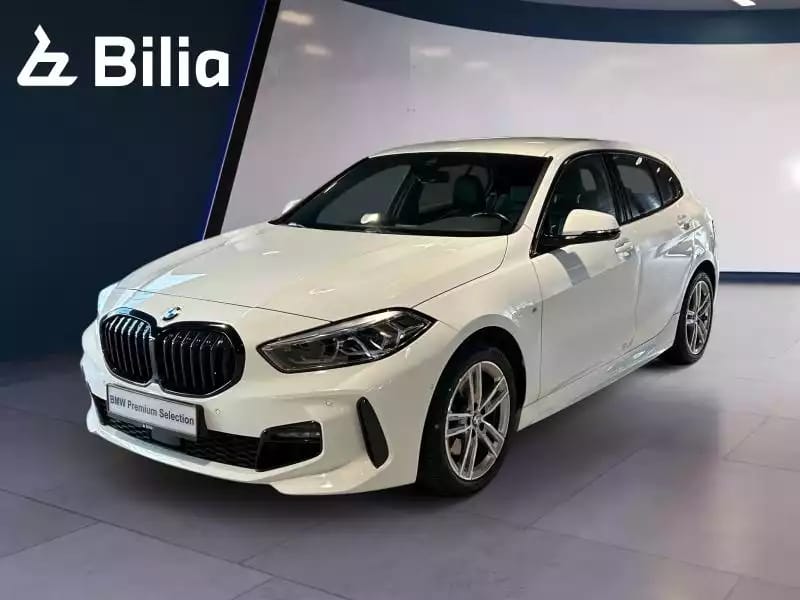 BMW 118 118d M-Sport - Photo 1