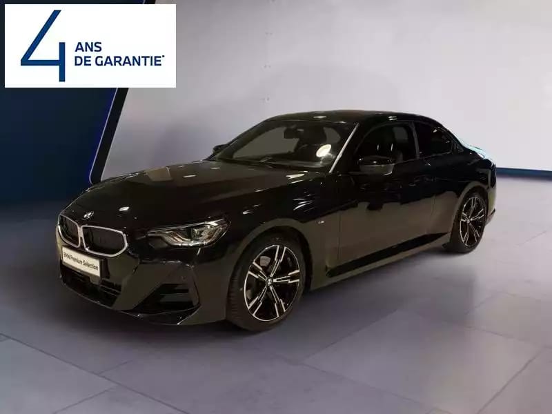 BMW 220 220i coupé m-sport - Photo 1