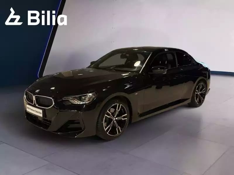 BMW 220 220i coupé m-sport - Photo 1