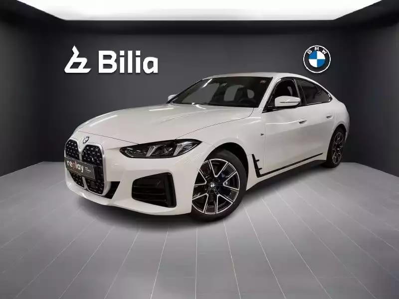 BMW 420 420d Grancoupé xDrive M-Sport - Photo 1