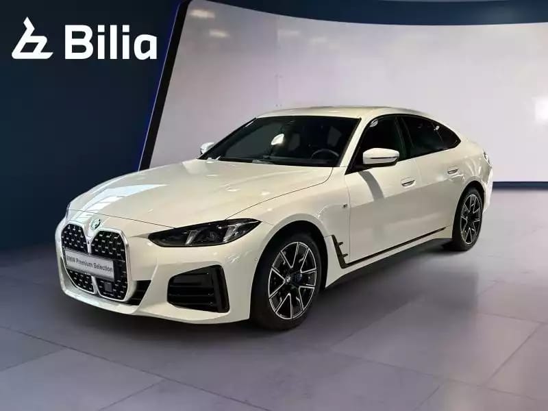 BMW 420 420d Grancoupé xDrive M-Sport - Photo 1