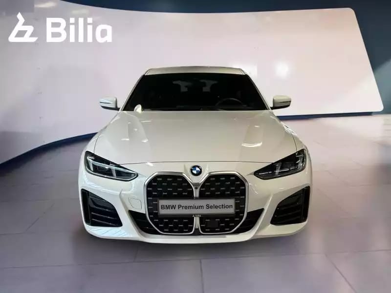 BMW 420 420d Grancoupé xDrive M-Sport - Photo 1