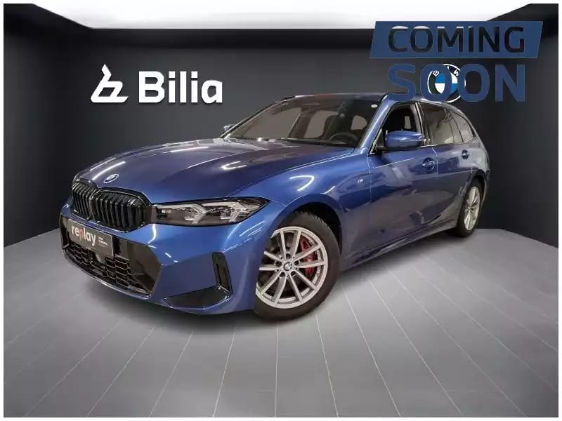 BMW 320 320i M-Sport - Photo 1