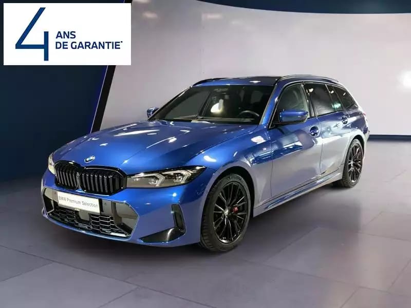 BMW 320 320i M-Sport - Photo 1