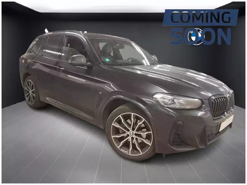 BMW X3 X3 20d M-Sport - Photo 1