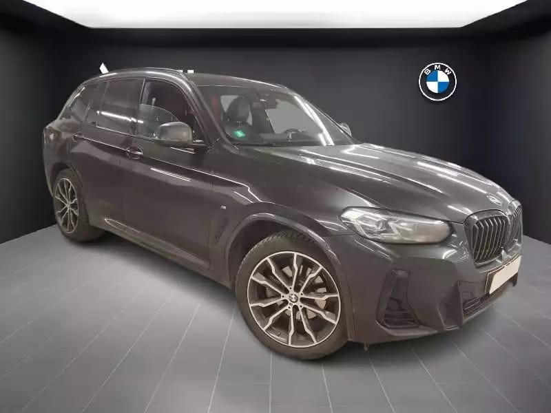 BMW X3 X3 20d M-Sport - Photo 1