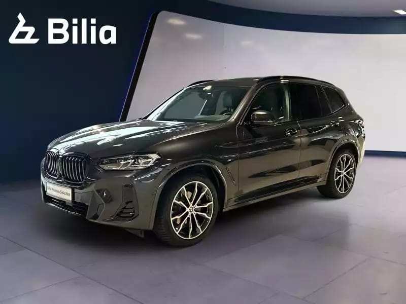 BMW X3 X3 20d M-Sport - Photo 1