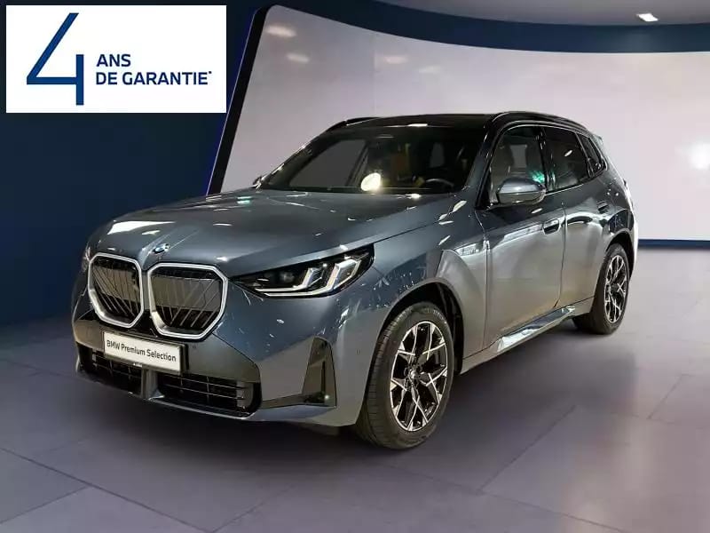 BMW X3 X3 20i M-Sport - Photo 1