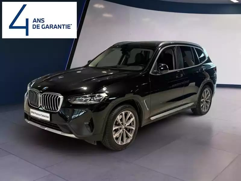 BMW X3 30i xDrive - Photo 1