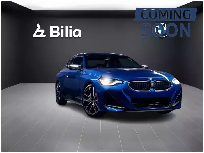 BMW 220 220i Coupé M-Sport - Photo 1