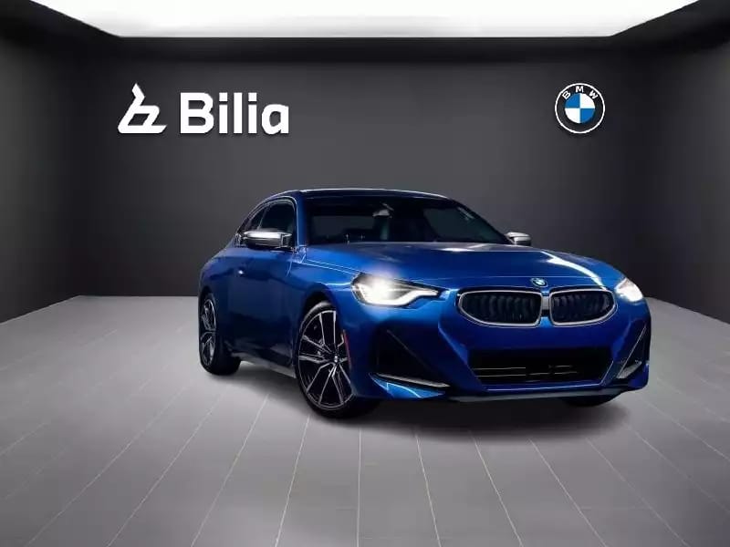 BMW 220 220i Coupé M-Sport - Photo 1