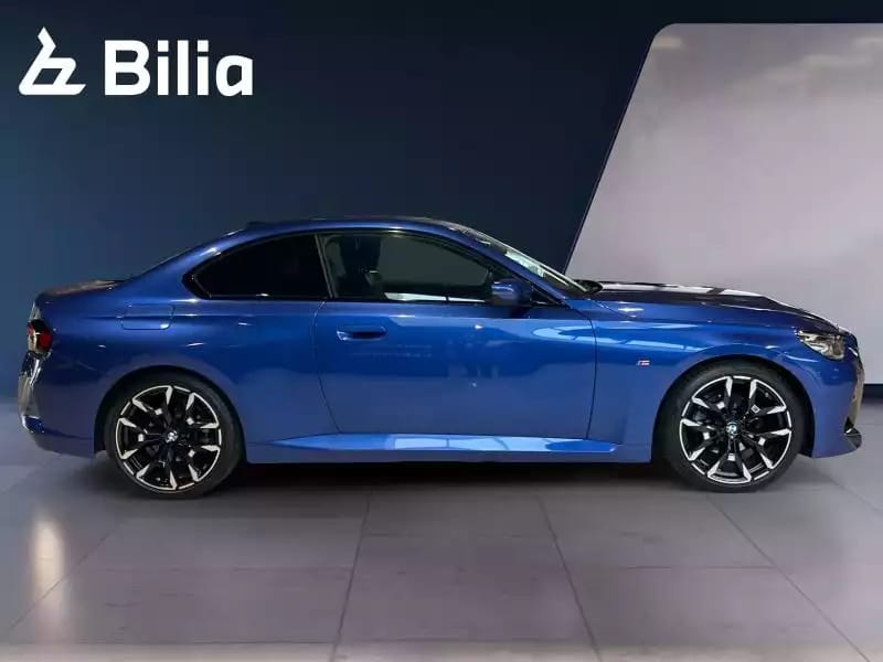 BMW 220 220i Coupé M-Sport - Photo 1