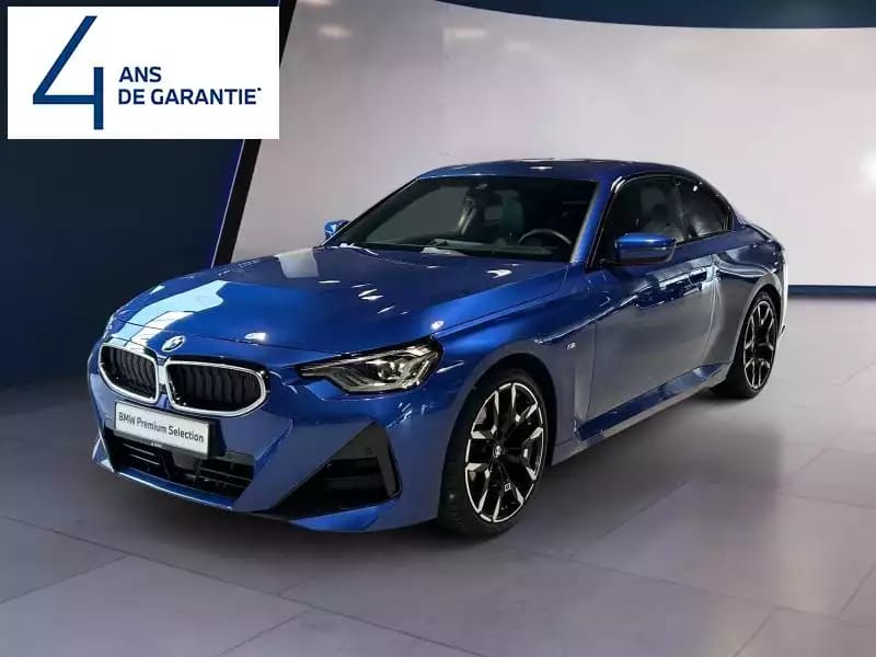 BMW 220 220i Coupé M-Sport - Photo 1