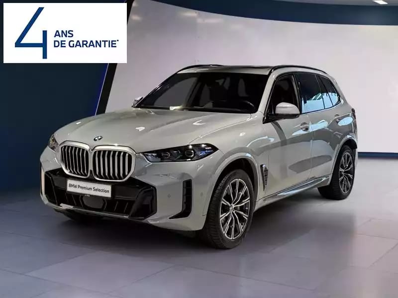 BMW X5 X5 xDrive 30d pack M - Photo 1