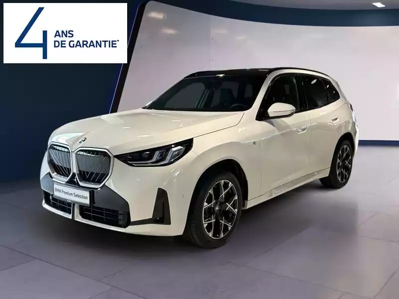 BMW X3 X3 20i xDrive M-Sport - Photo 1