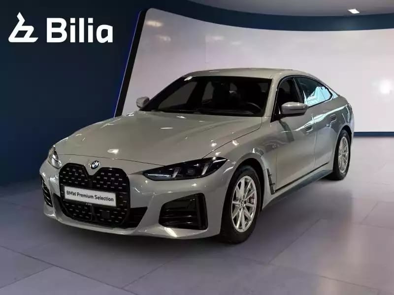 BMW 420 420i Gran Coupé M-Sport - Photo 1