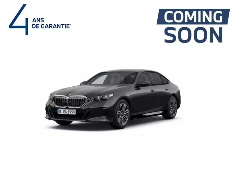 BMW 520 520d Berline M-sport - Photo 1