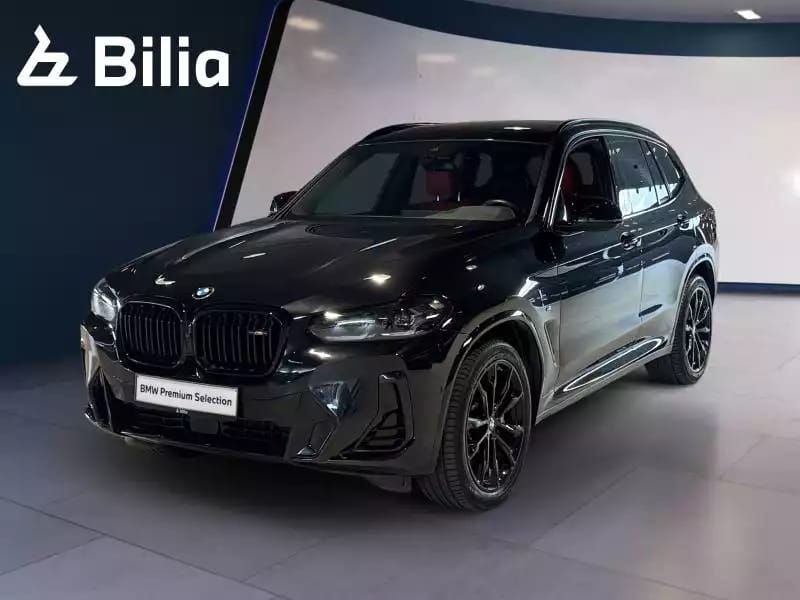 BMW X3 M40d - Photo 1