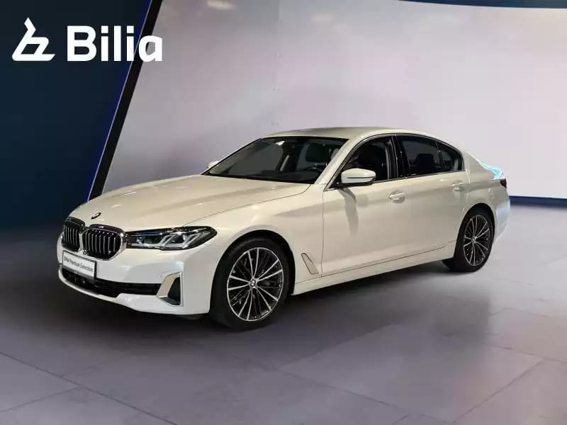 BMW 540 i xDrive luxury line - Photo 1