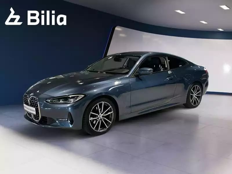 BMW 420 Coupé - Photo 1