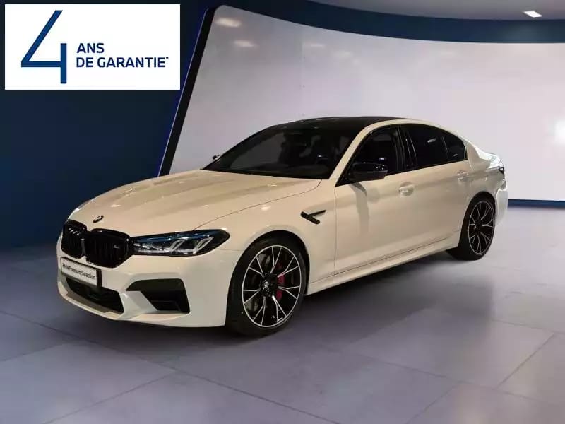 BMW M5 M5 Competition - Photo 1