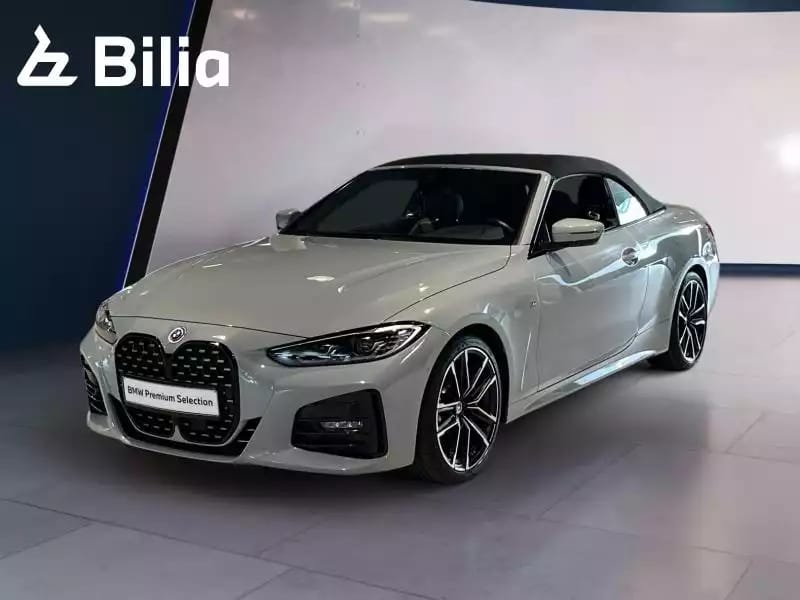 BMW 430 430d Cabrio M Sport - Photo 1