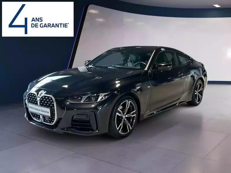 BMW 420 420i Coupé M Sport - Photo 1