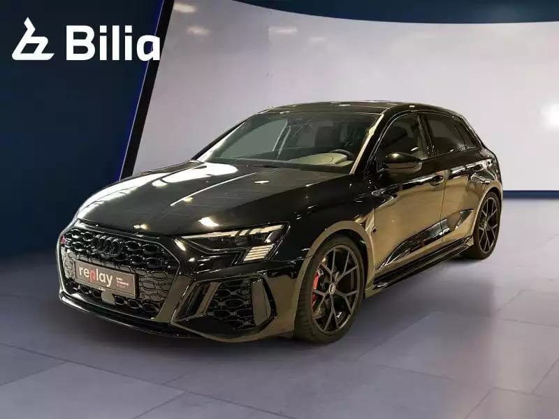 Audi RS3 Sportback 2024 - Photo 1