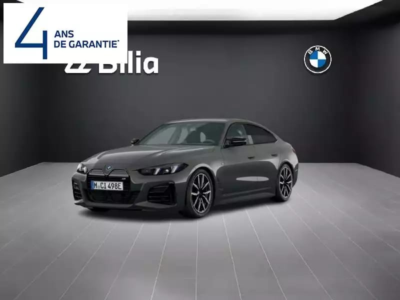 BMW i4 Gran Coupé M Sport - Photo 1