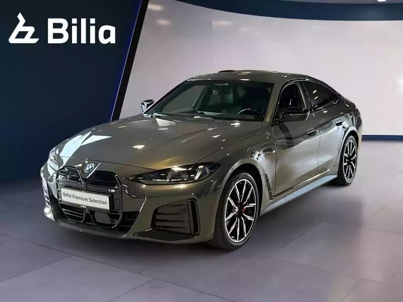 BMW i4 i4 Gran Coupé M-Sport - Photo 1