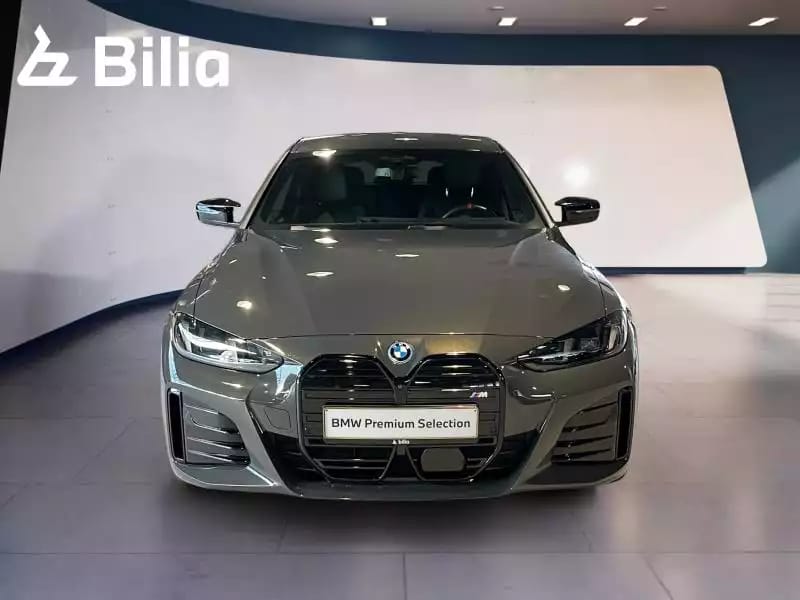 BMW i4 i4 Gran Coupé M-Sport - Photo 1