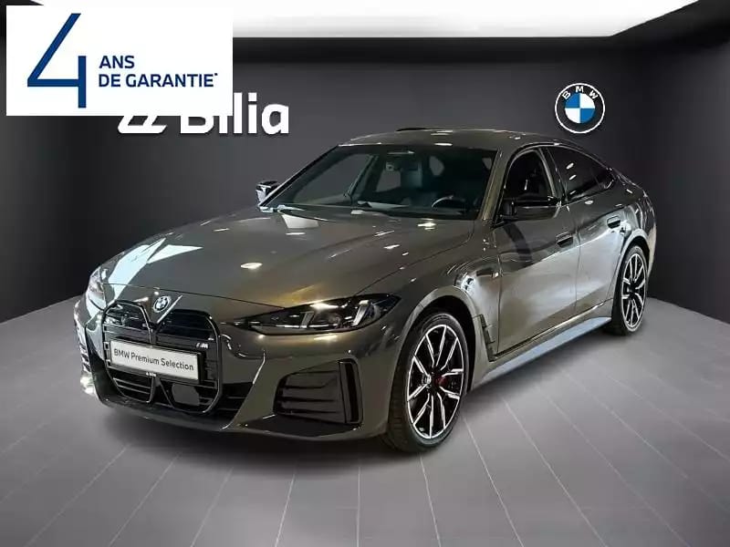 BMW i4 i4 Gran Coupé M-Sport - Photo 1