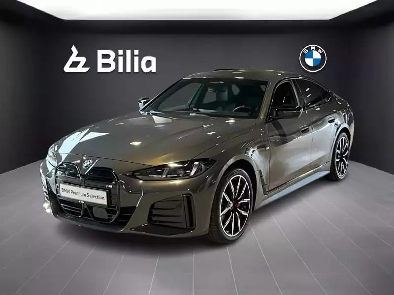 BMW i4 i4 Gran Coupé M-Sport - Photo 1