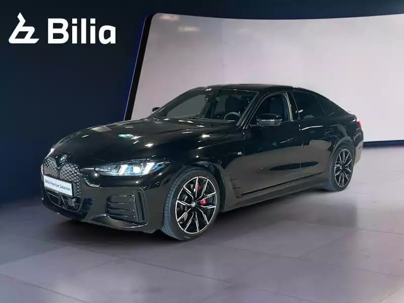BMW i4 i4 Gran Coupé M-Sport - Photo 1