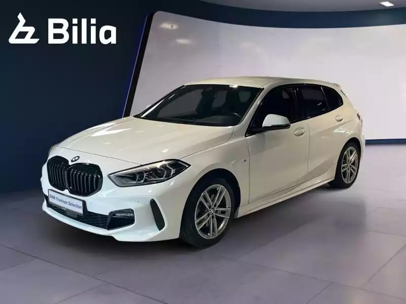 BMW 118 118i pack M - Photo 1